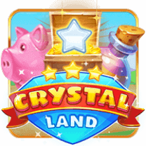 crystal land